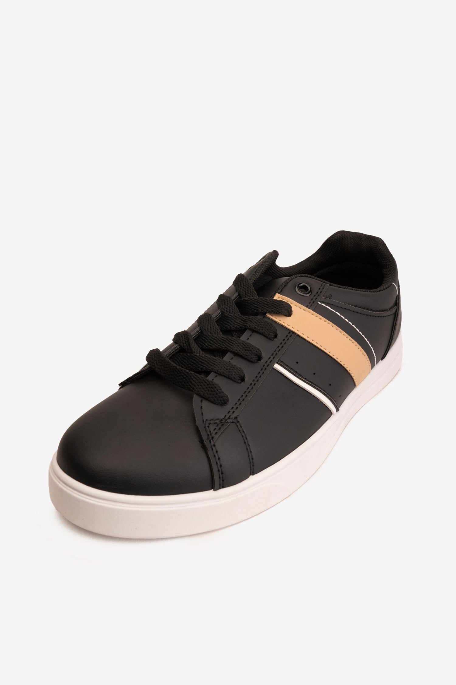 Zapatilla Hombre Negro Connor Thunder Blue Thunder Blue